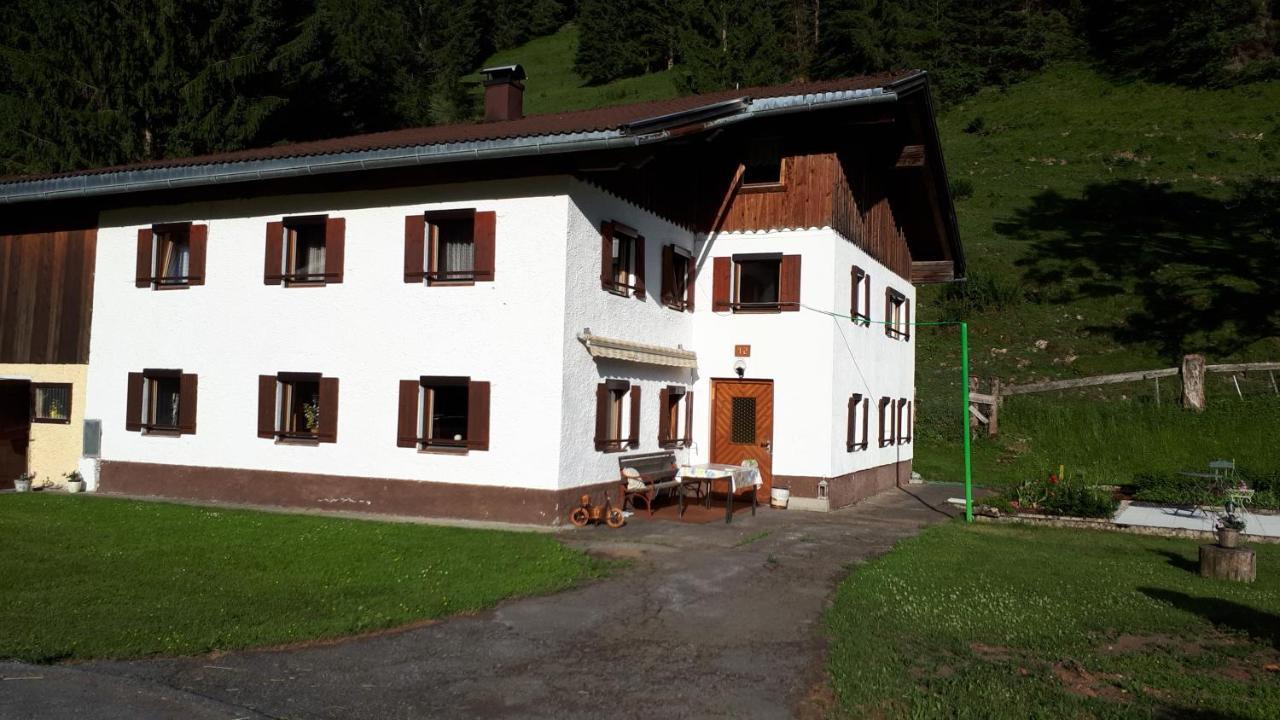 Ferienhaus Monika Gutschau エクステリア 写真