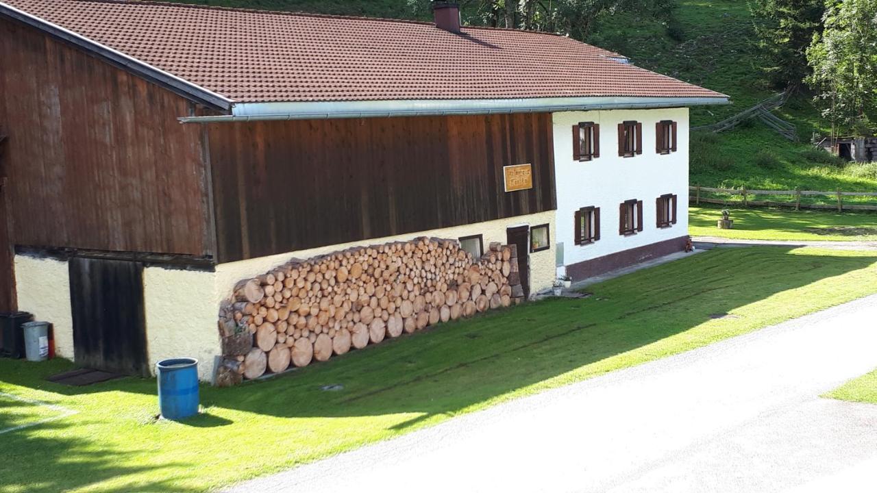 Ferienhaus Monika Gutschau エクステリア 写真