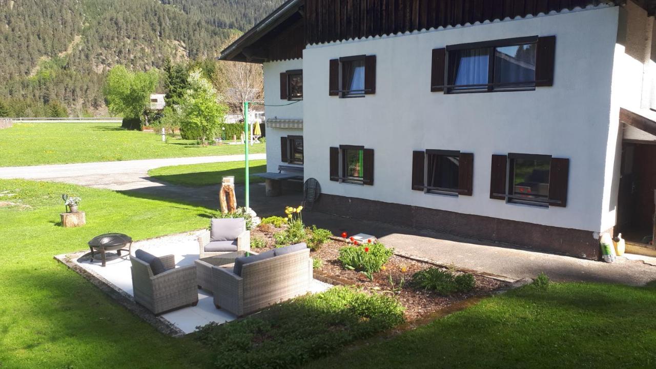 Ferienhaus Monika Gutschau エクステリア 写真