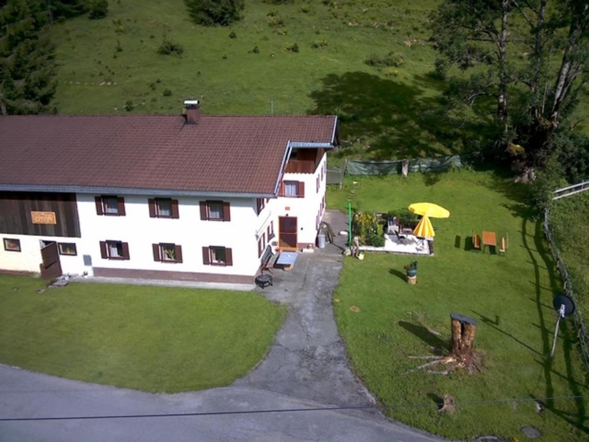 Ferienhaus Monika Gutschau エクステリア 写真