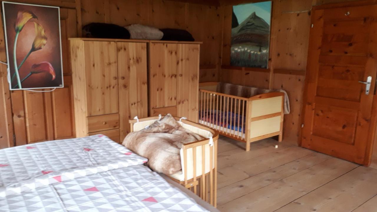 Ferienhaus Monika Gutschau エクステリア 写真