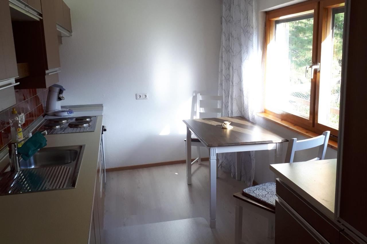 Ferienhaus Monika Gutschau エクステリア 写真