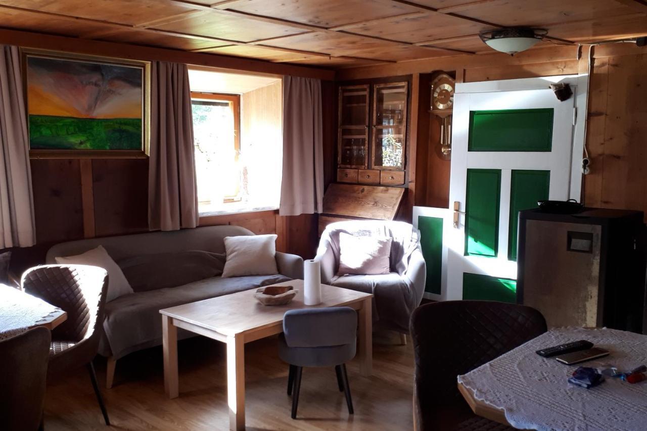 Ferienhaus Monika Gutschau エクステリア 写真