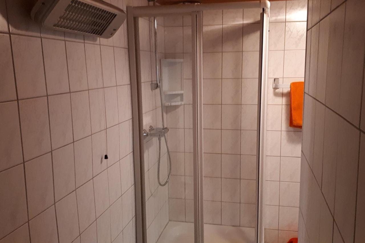 Ferienhaus Monika Gutschau エクステリア 写真
