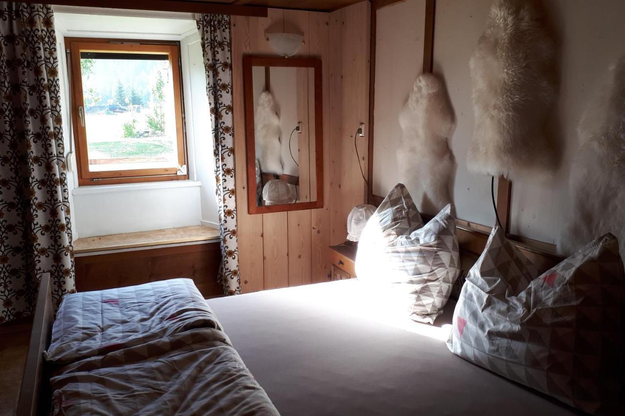 Ferienhaus Monika Gutschau エクステリア 写真