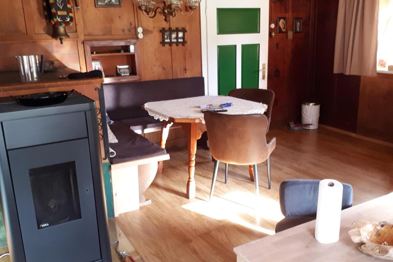 Ferienhaus Monika Gutschau エクステリア 写真